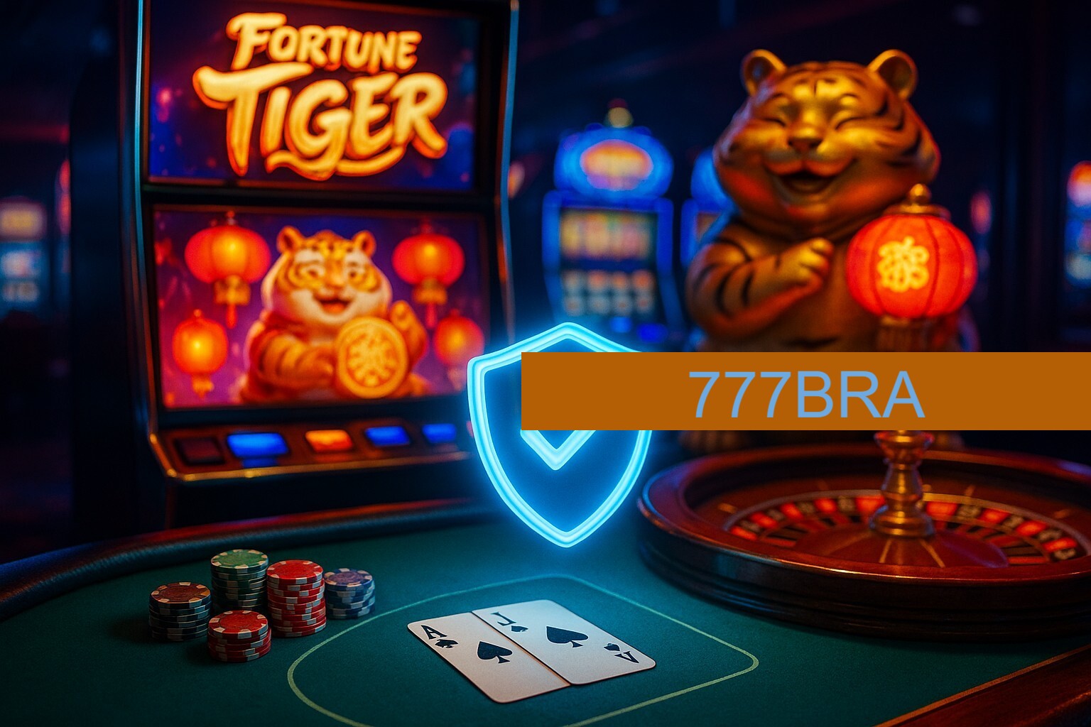 Características do Fortune Tiger