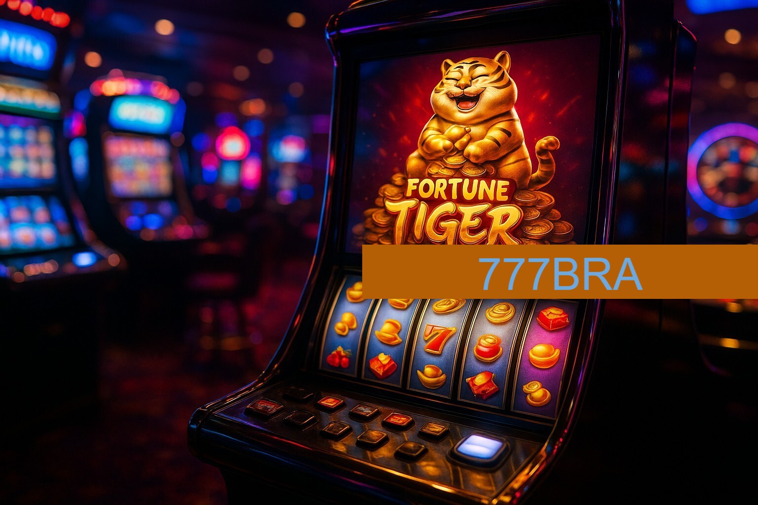 Como Jogar Fortune Tiger