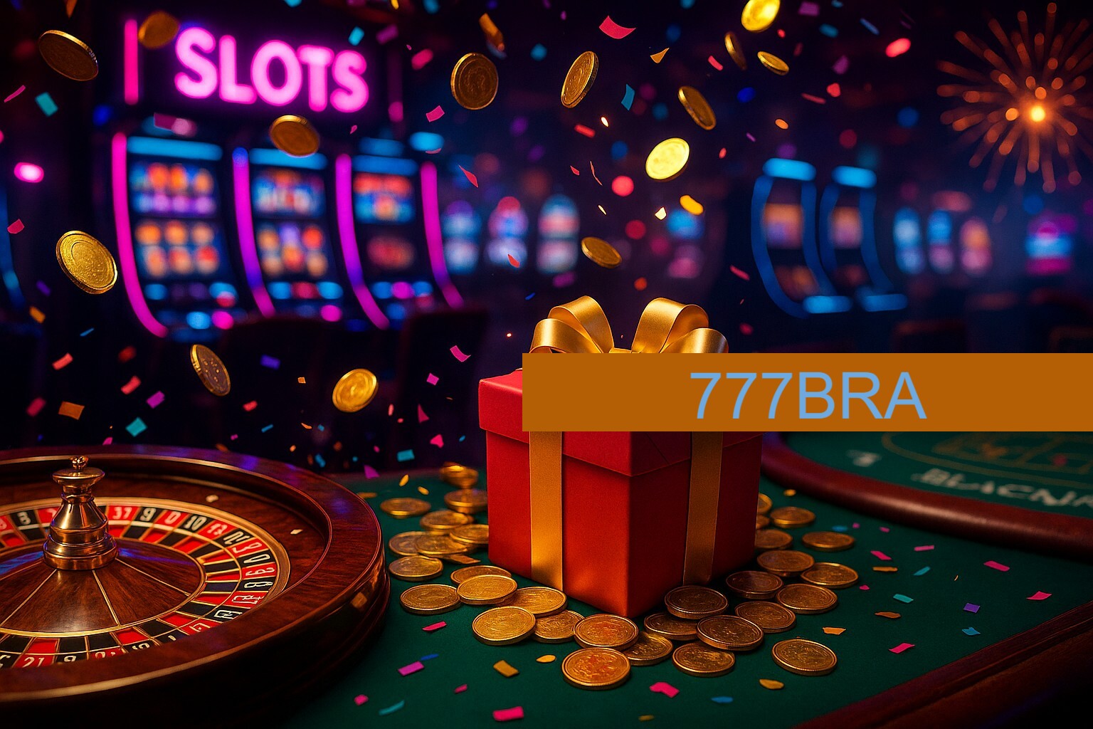 Jogos emocionantes no 777BRA