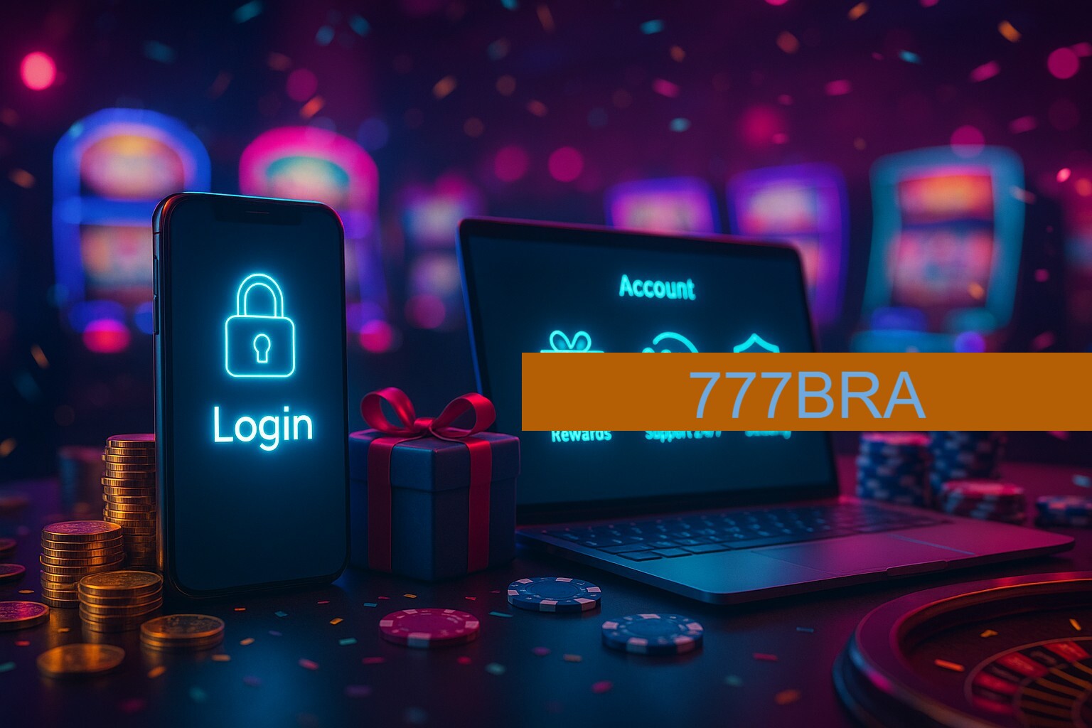 Benefícios do Login